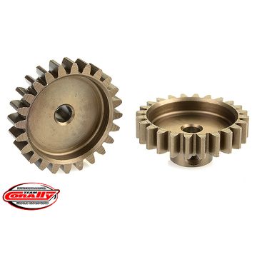 Corally 32 Dp Pinion Short Hardened Steel 24 Teeth Shaft Dia. 3.17mm (C-71524)