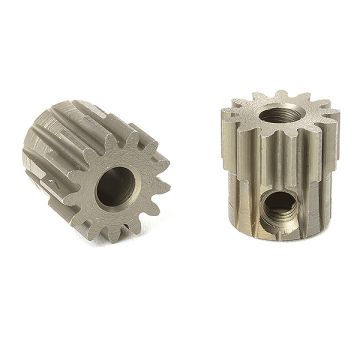 Corally M0.6 Pinion Short Hardened Steel 13 Teeth Shaft Dia. 3.17mm (C-71613)