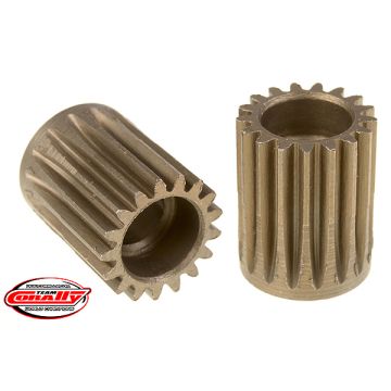 Corally 48 Dp Pinion Short Hardened Steel 17 Teeth 5M (C-72417)