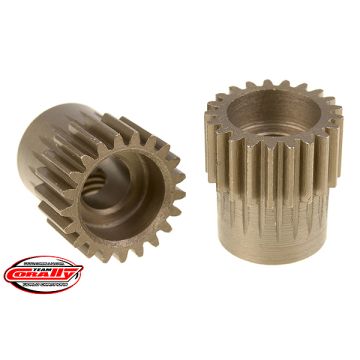 Corally 48 Dp Pinion Short Hardened Steel 21 Teeth 5M (C-72421)