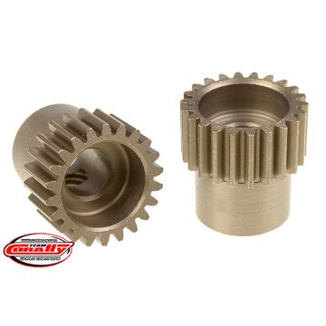 Corally 48 Dp Pinion Short Hardened Steel 22 Teeth 5M (C-72422)