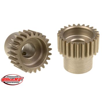 Corally 48 Dp Pinion Short Hardened Steel 24 Teeth 5M (C-72424)
