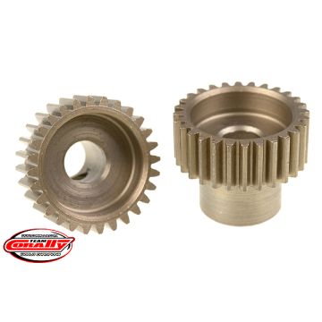 Corally 48 Dp Pinion Short Hardened Steel 28 Teeth 5M (C-72428)