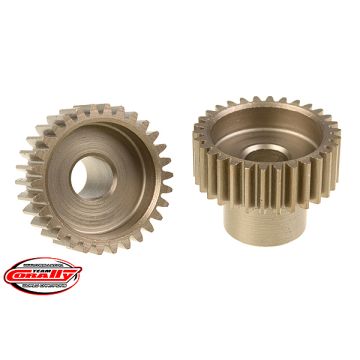 Corally 48 Dp Pinion Short Hardened Steel 30 Teeth 5M (C-72430)