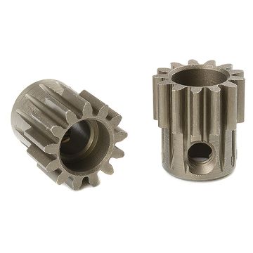 Corally 32 Dp Pinion Short Hardened Steel 13 Teeth Shaft Dia. 5mm (C-72513)