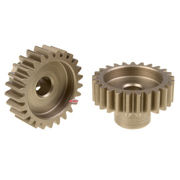Corally 32 Dp Pinion Short Hardened Steel 25 Teeth .5mm (C-72525)