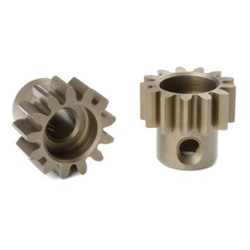 Corally M1.0 Pinion Short Hardened Steel 13 Teeth Shaft Dia. 5mm Mod1 (C-72713)