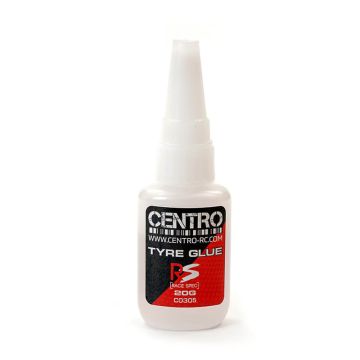 Centro Race Spec Performance RC Tyre Glue 20g (C0305)