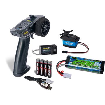 Carson RC-Reflex Wheel Start Electric Set (C500099)