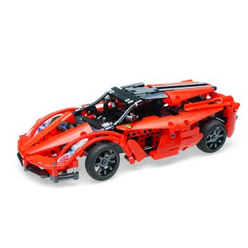 Cada Rc Red Storm- 380Pcs (C51009W)
