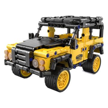 Cada Defender Off-Roader -  389Pcs (C52028W)