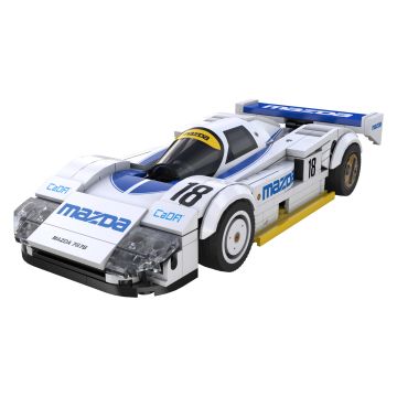 Cada 1:24 Mazda 787B (C55029W)