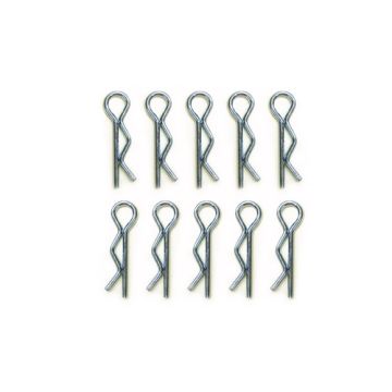 Carisma M40S/M48S Snap Pins/Body Clips (CA14125)