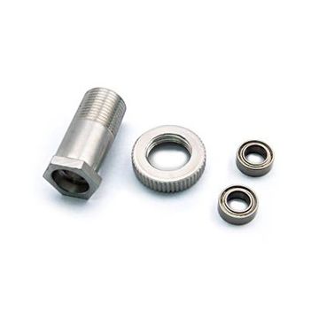 Carisma GTB/M48S Servo Saver Post Set (CA14966)