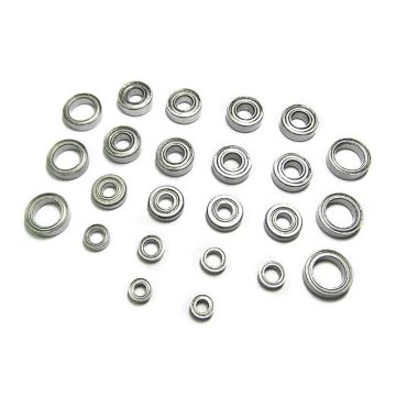 Carisma M48S Bearing Set (CA15215)
