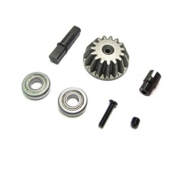 Carisma M48S Input Shaft Hard Ware Set (CA15230)