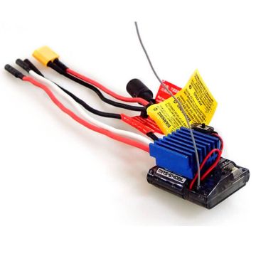 Carisma MRS-540Bl Servo + Receiver + Esc Unit (DTm B/L) (CA15367)