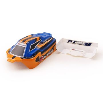 Carisma GT24B Ch Edition Car Body Painted And Decorated Body (CA15380)