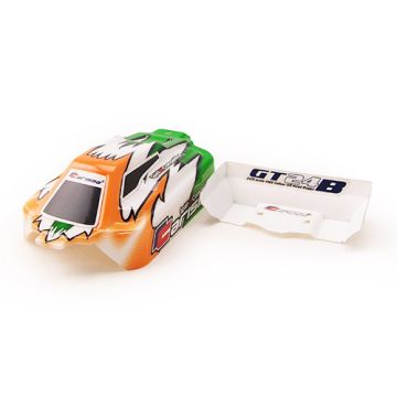 Carisma GT24B Ps Edition Car Body Painted And Decorated Body (CA15381)