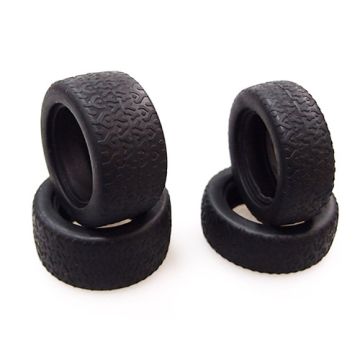 Carisma GT24B 38 Shore Tire Set (CA15387)