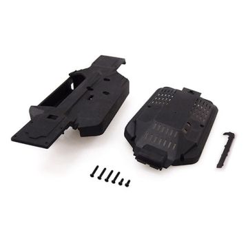 Carisma GT24B Chassis And Cover Set (CA15413)