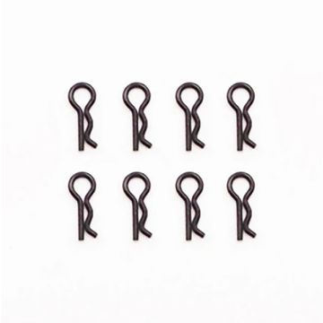 Carisma GT24 Micro Car Body Clips (CA15653)