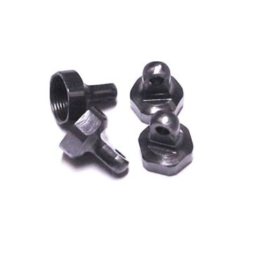 Carisma GT24B Aluminium Shock Top (4) (CA15734)