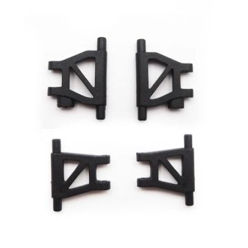 Carisma GT24I20 & GT24 Subaru Rear Suspension Arm Set (CA15757)