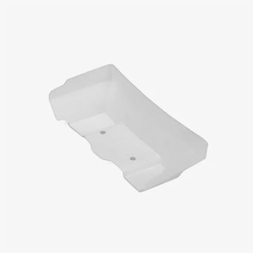 Carisma GT24B Rear Wing White (CA16315)