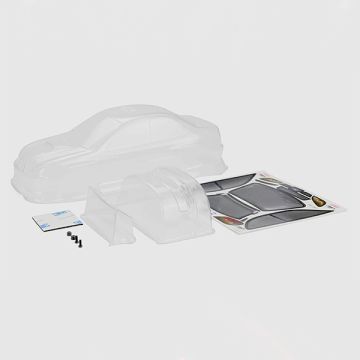 Carisma GT24 Subaru Sti-9 Clear Body Set (CA16316)