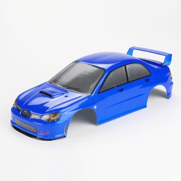 Carisma GT24 Subaru Sti-9 Painted Body Set (CA16317)
