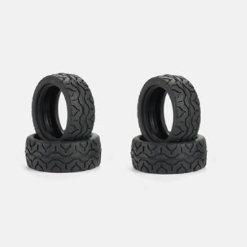 Carisma GT24 Subaru Sti-9 Tire Set (4Pcs) (CA16319)