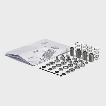 Carisma GT24B Aluminum Adjustable Oil-Shock Set (4Pcs) (CA16336)