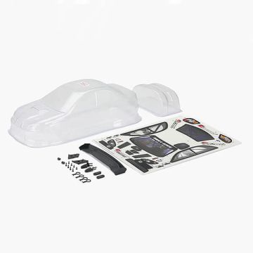 Carisma GT24 Subaru Sti 2006 Drift Spec Clear Body Set (CA16351)
