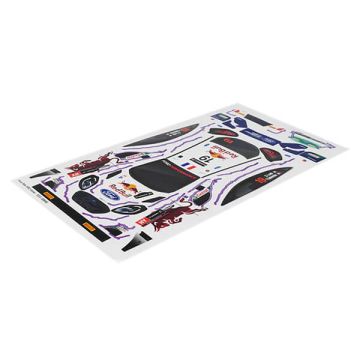 Carisma GT24 M-Sport 2022 Puma Hybrid Rally1 Decal Sheet (CA16447)