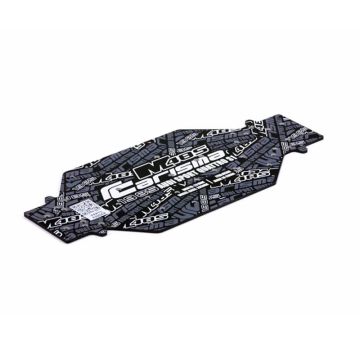 Carisma M48S 3mm G10 Chassis Plate (285mm WB) (CA16512)