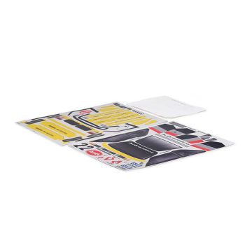 Carisma M48S Audi Sport Quattro S1 Decal Set (CA16516)