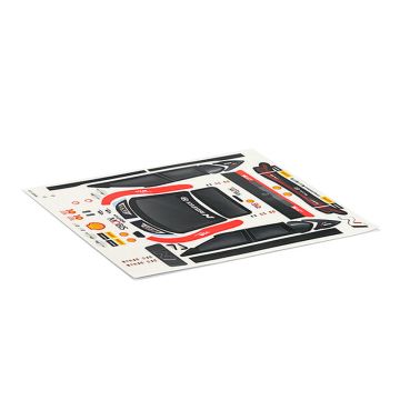 Carisma GT24 Hyundai I20N Rally1 Body Sticker Decal (CA16583)