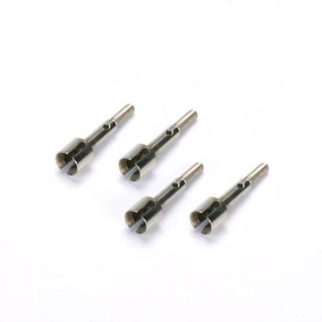 Carisma M48S Drive Axle Outdrives, Long (4Pc) (CA16603)
