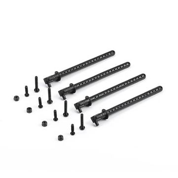 Carisma M48S Body Post Set (CA16607)