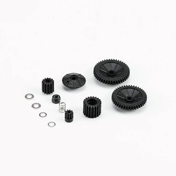 Carisma GT24ST Gear Set (CA16617)
