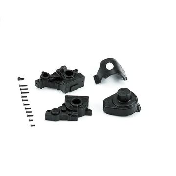 Carisma GT24ST Gearbox Plastic Set (CA16627)