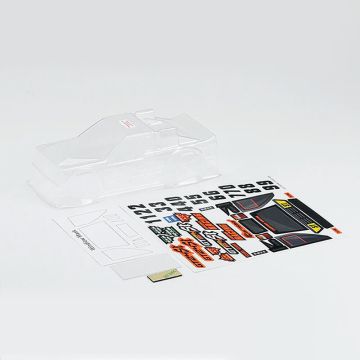 Carisma GT24ST Clear Body Set (CA16632)