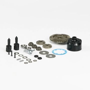Carisma M48S Metal Diff 2.0 Set (CA16678)