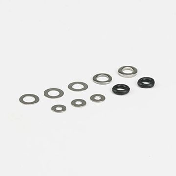 Carisma M48S 2.0 Diff Shims Set (CA16682)