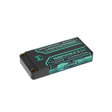CAYOTE LiPo 3900mAh HV Shorty 7.6v 15.8mm 142g (CA392S145)