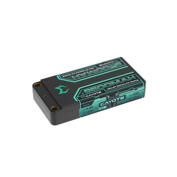 CAYOTE LiPo 8500mAh HV 1S 3.8v 18.4mm 155g (CA851S145)
