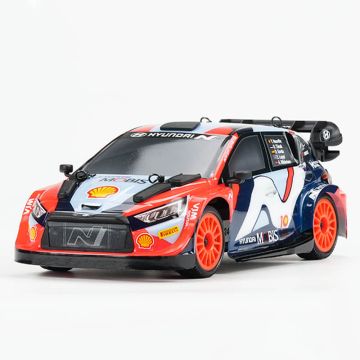 Carisma GT24 2.0 Hyundai 2024 I20WRC Rally1 1/24 RTR (CA88768)