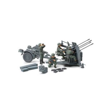 1/48 Tamiya German 20mm Flak vierling 38 (THC32554)