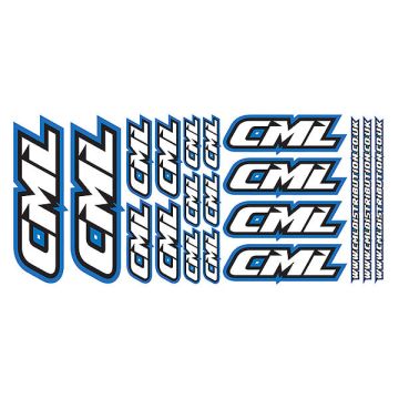 CML Logo Decal Sheet (CML100)